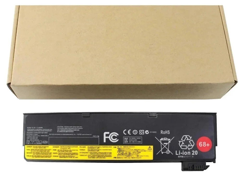 Batterie Lenovo 45N1128, 45N1775,  Fru 45N1125